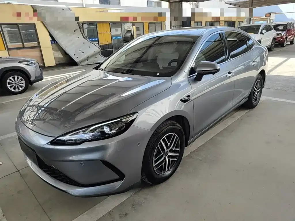 BYD Seal 05 DM-i — фото 1