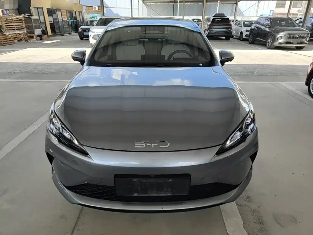 BYD Seal 05 DM-i — фото 4