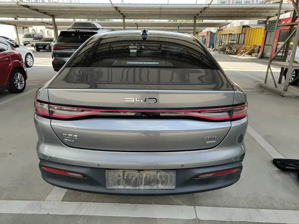 BYD Seal 05 DM-i — фото 3