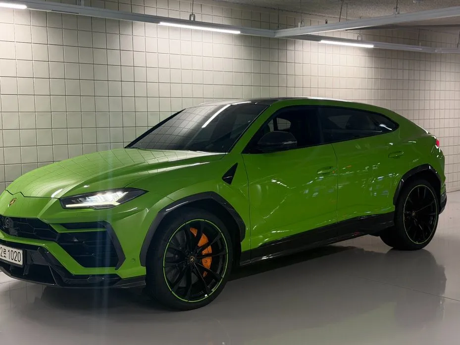 Lamborghini Urus — фото 6
