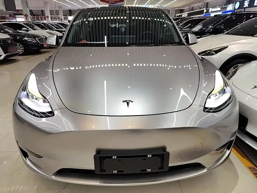 Tesla Model Y — фото 7