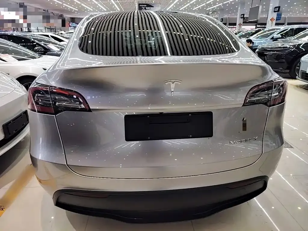 Tesla Model Y — фото 2