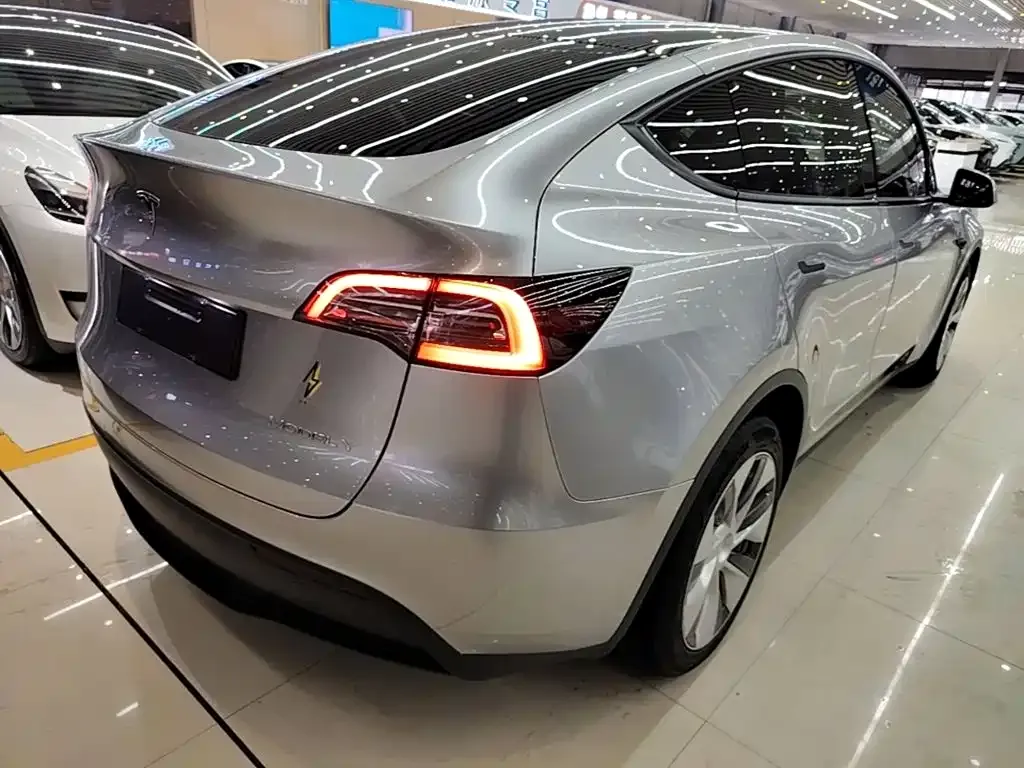 Tesla Model Y — фото 8