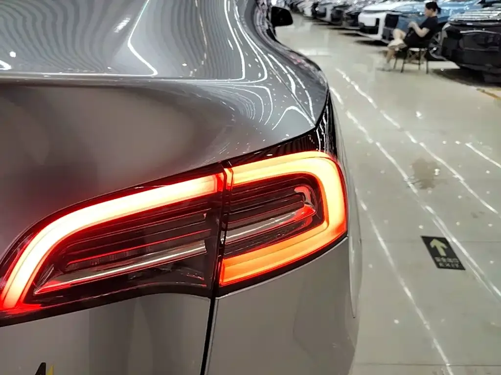 Tesla Model Y — фото 9