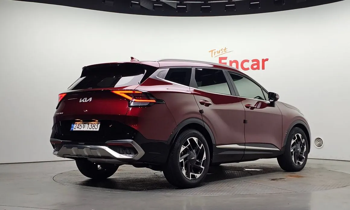 Kia Sportage — фото 2
