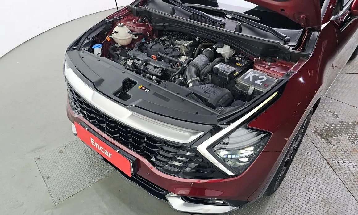 Kia Sportage — фото 8