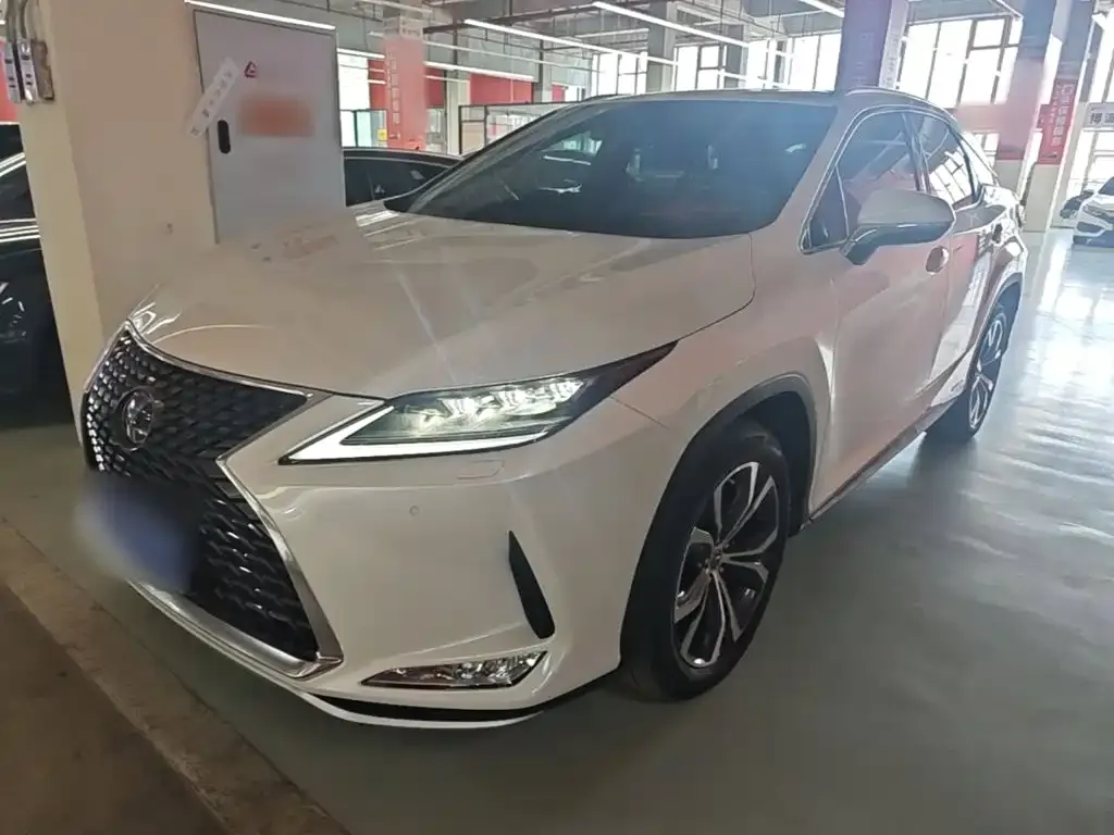 Lexus RX — фото 7