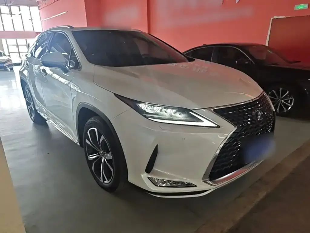 Lexus RX — фото 8