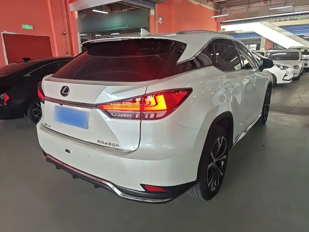 Lexus RX — фото 10