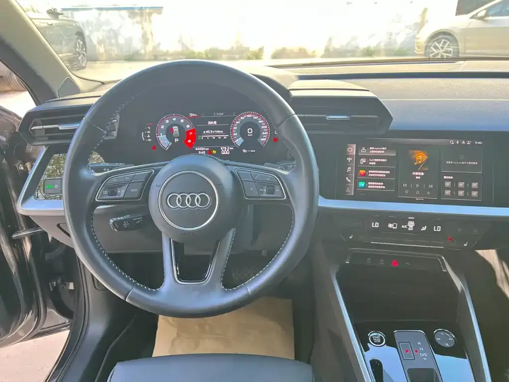 Audi A3 — фото 4