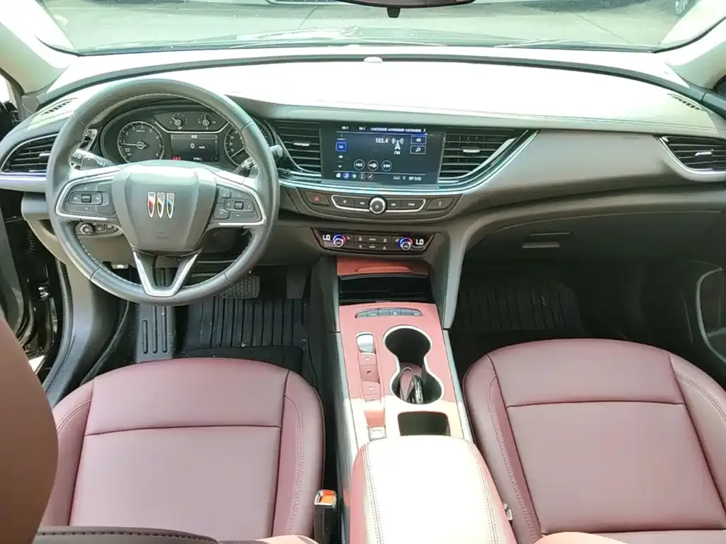 Buick Regal — фото 6