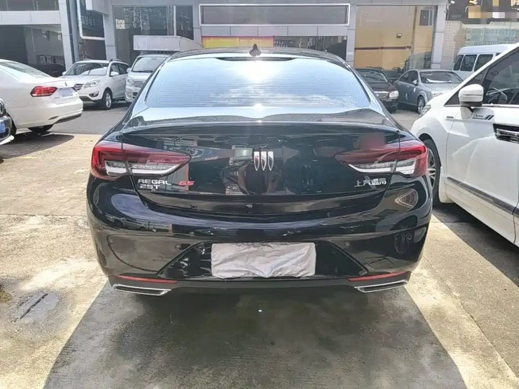 Buick Regal — фото 3