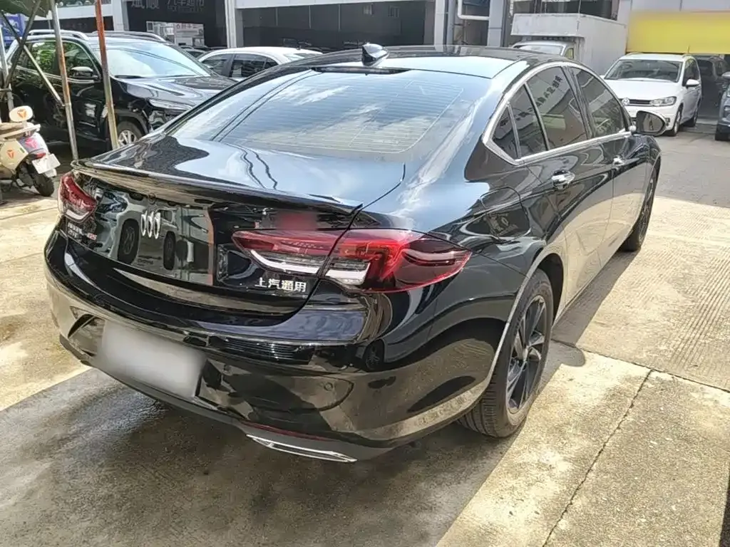 Buick Regal — фото 4
