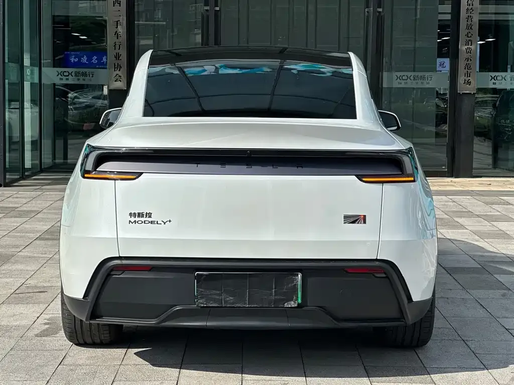 Tesla Model Y — фото 8