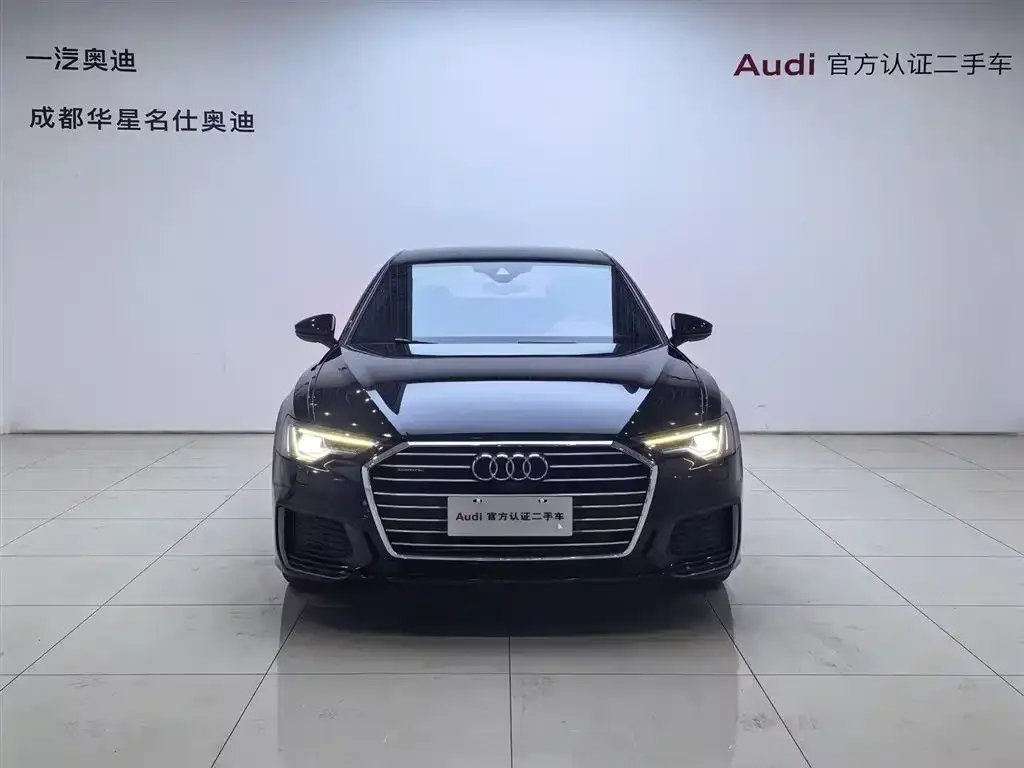 Audi A6L — фото 3