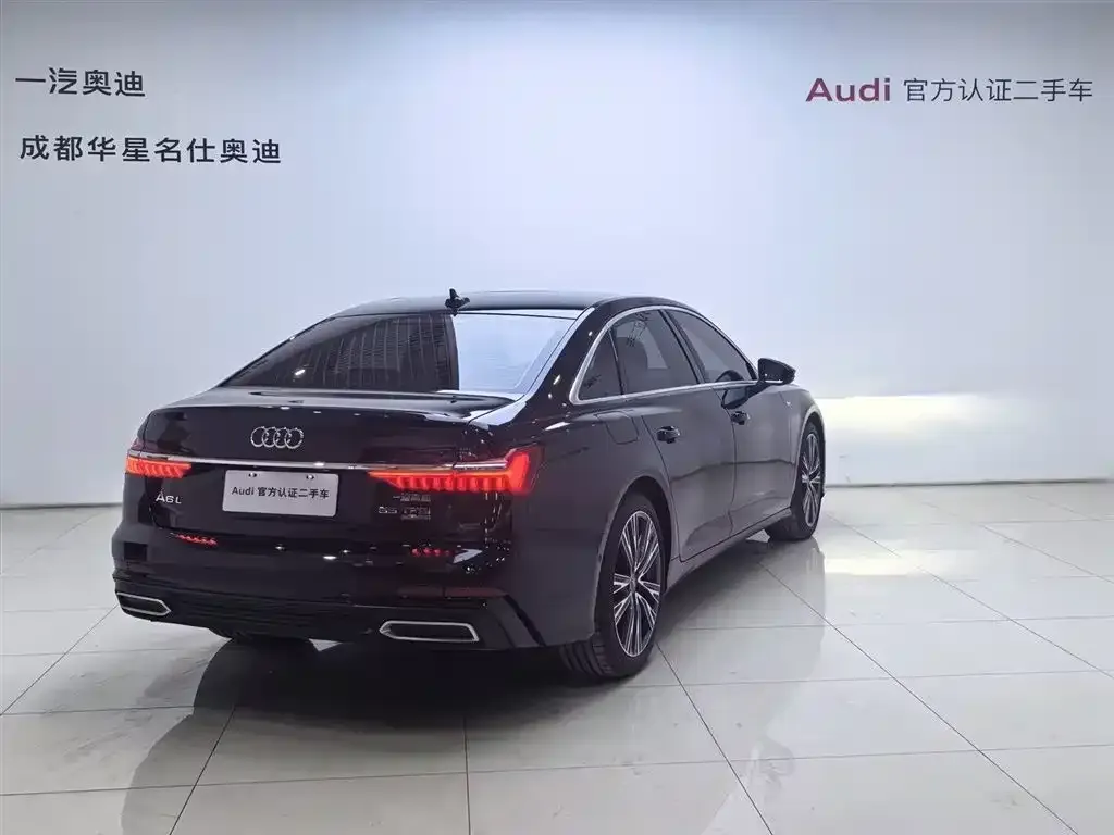 Audi A6L — фото 2
