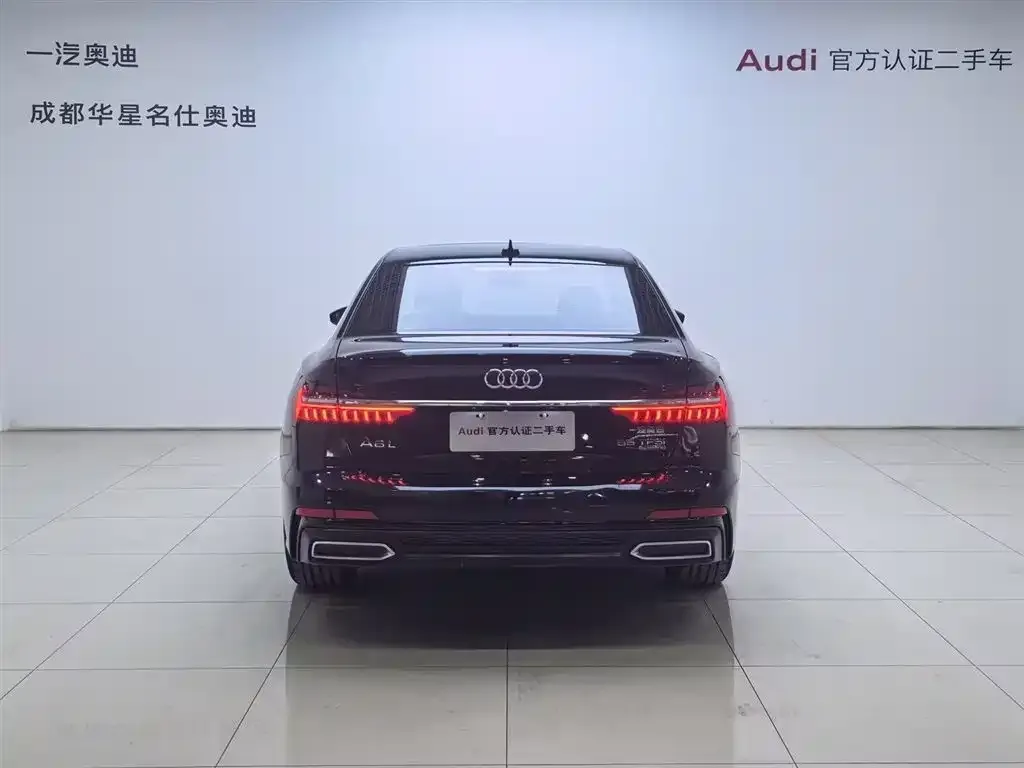 Audi A6L — фото 9