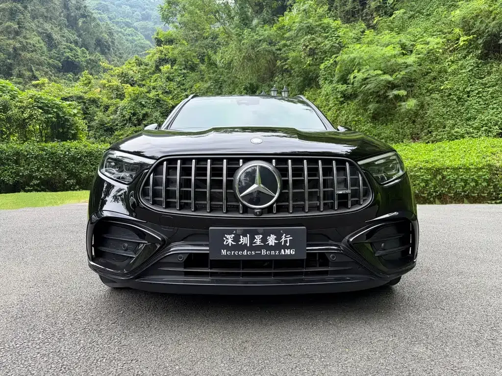 Mercedes-Benz GLC AMG — фото 10