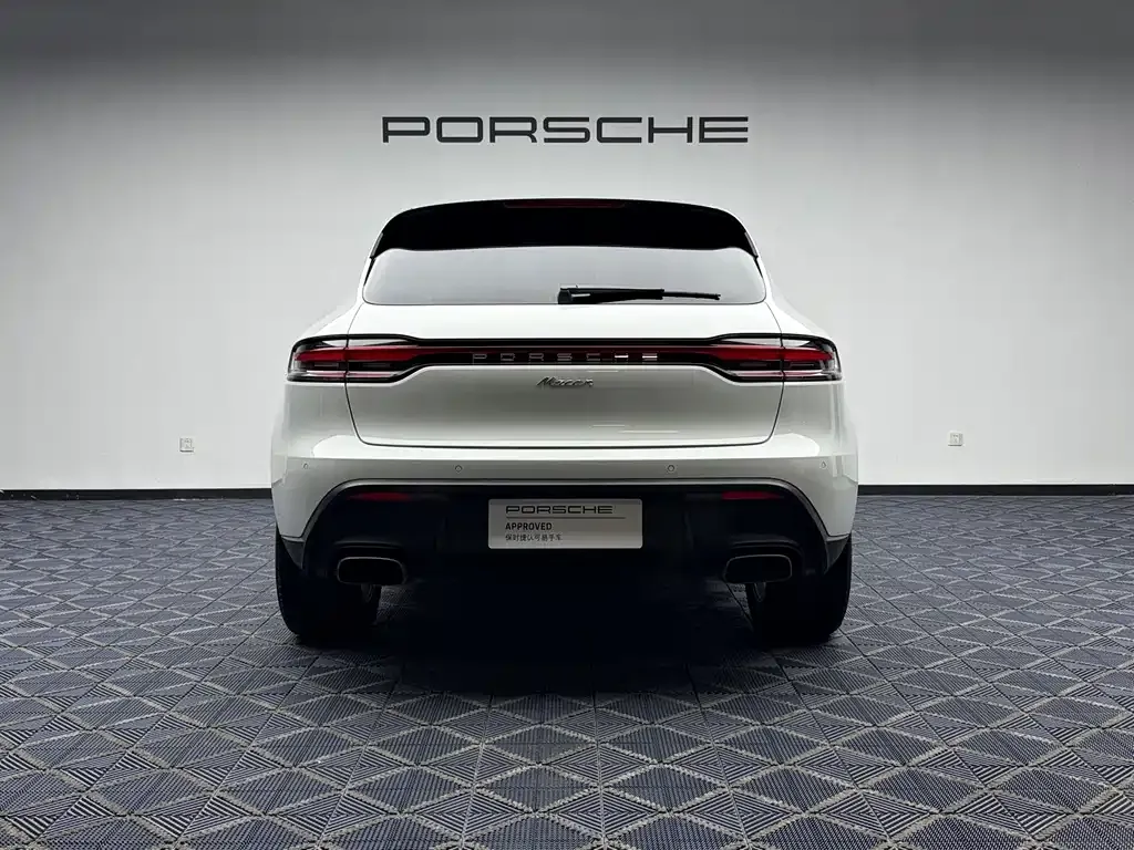 Porsche Macan — фото 4
