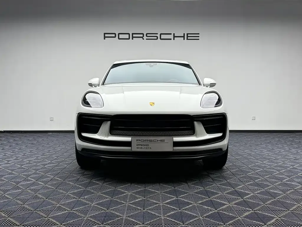 Porsche Macan — фото 3