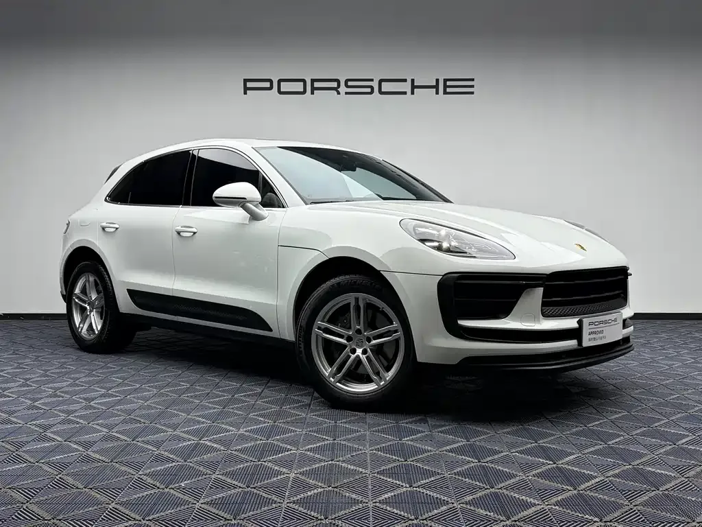 Porsche Macan — фото 6
