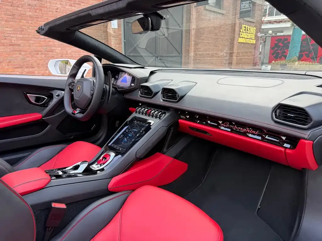 Lamborghini Huracan — фото 5