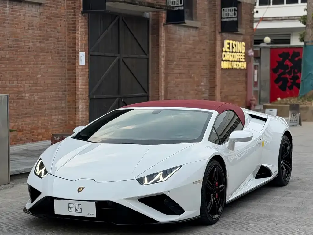 Lamborghini Huracan — фото 7
