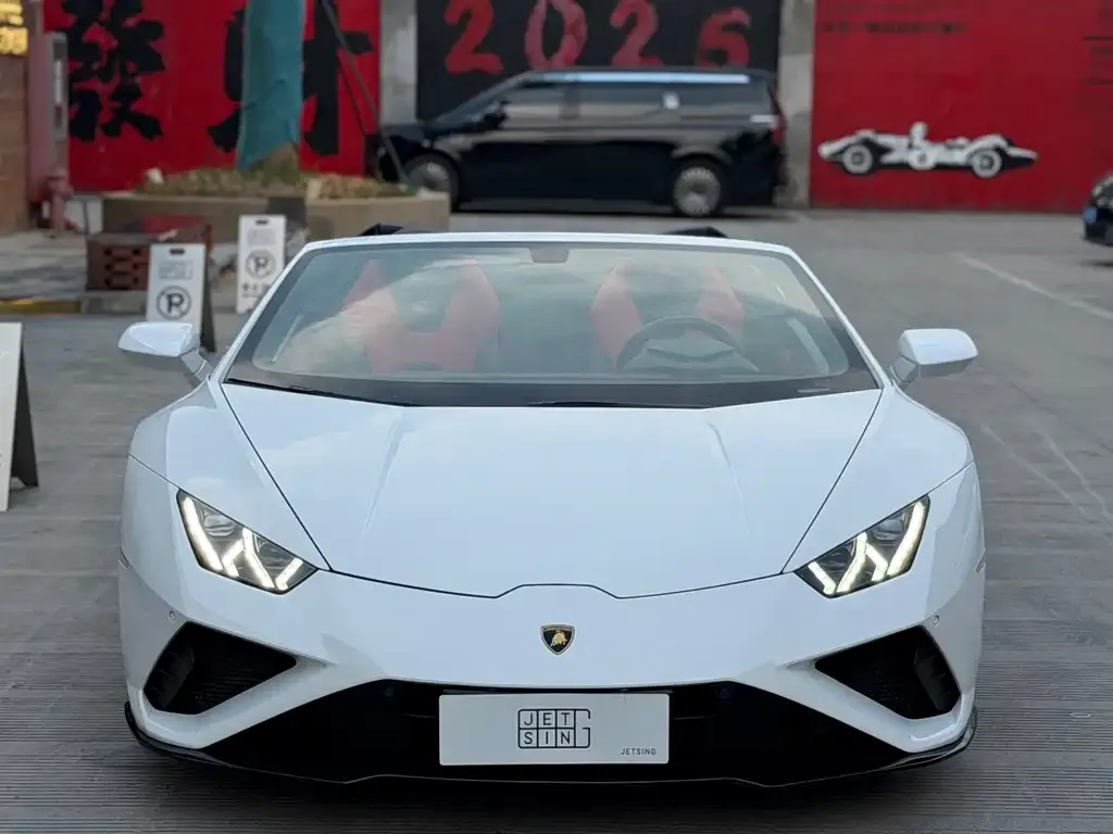 Lamborghini Huracan — фото 2