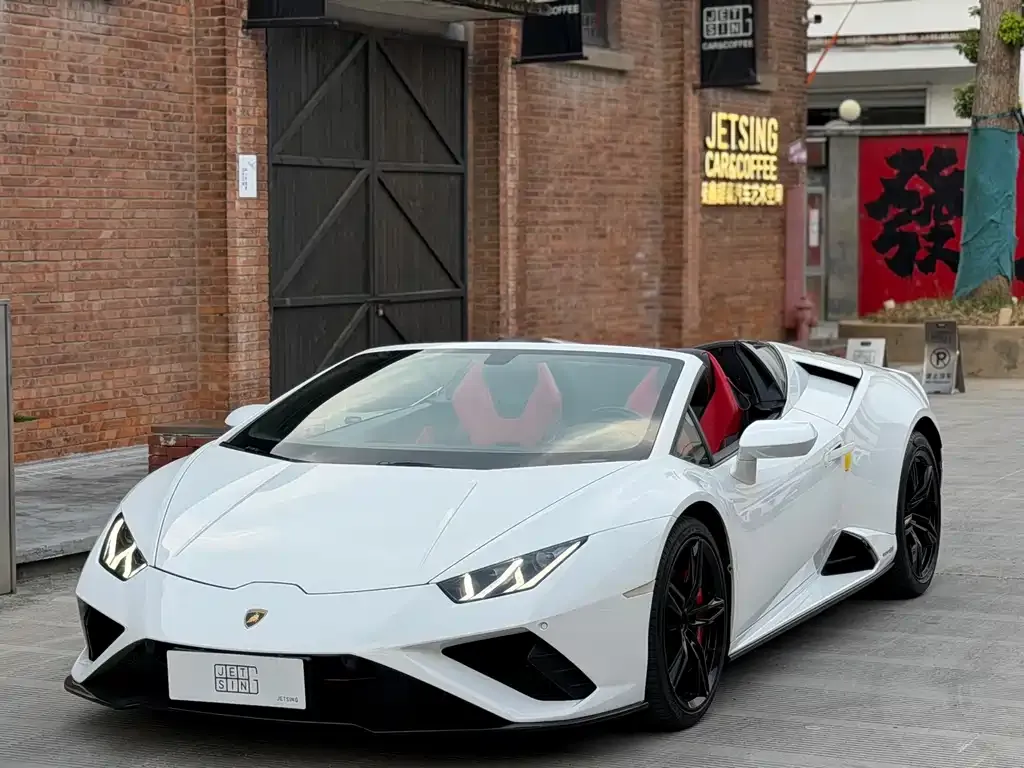 Lamborghini Huracan — фото 4