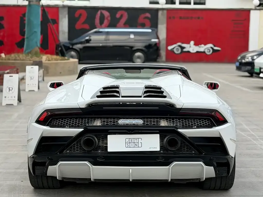 Lamborghini Huracan — фото 8