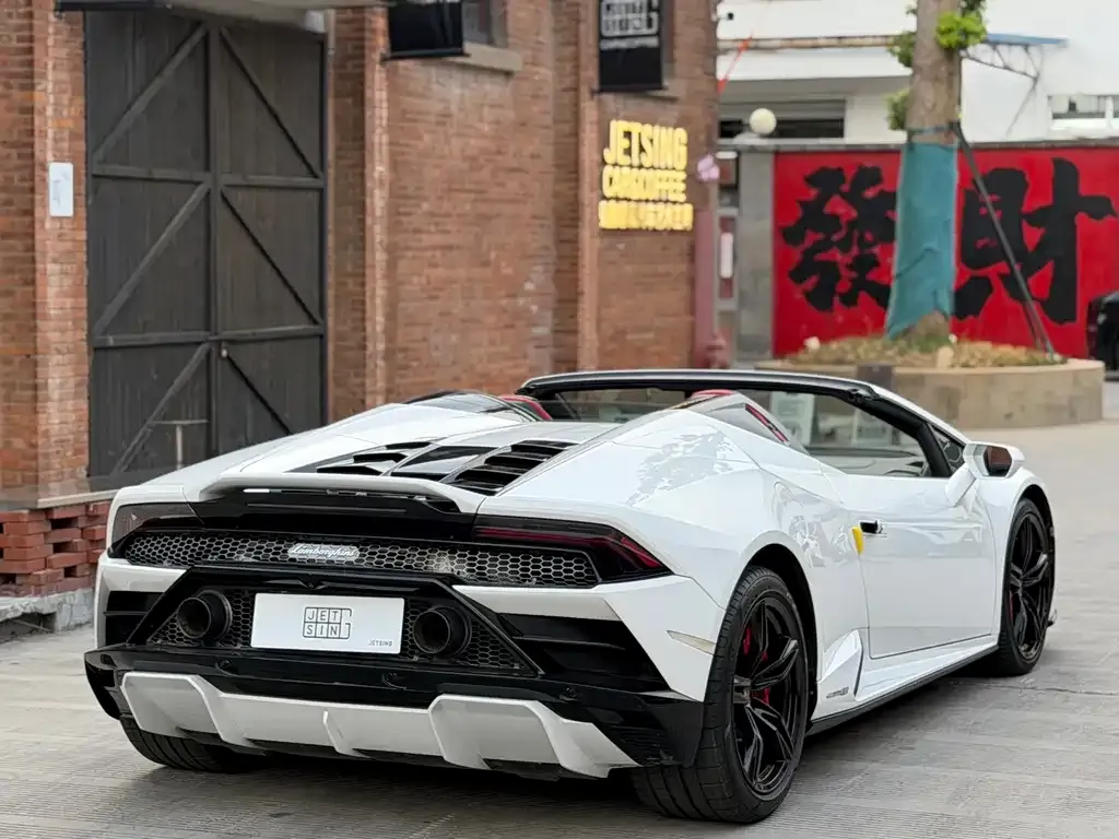 Lamborghini Huracan — фото 3
