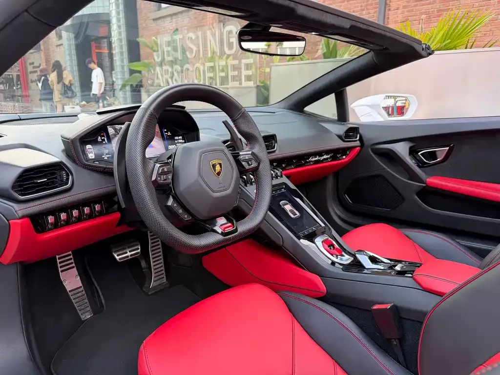 Lamborghini Huracan — фото 10