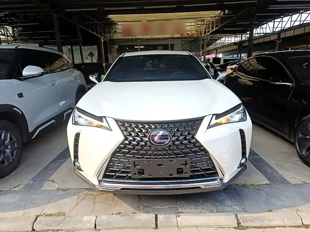 Lexus UX — фото 10