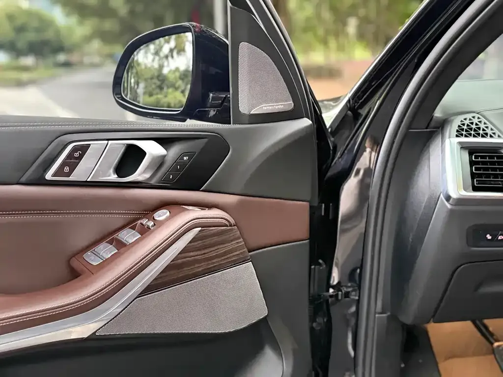 BMW X5 — фото 9