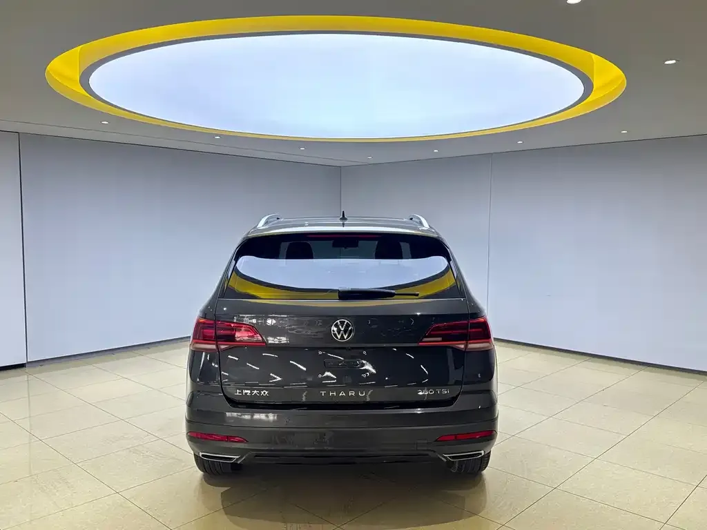 Volkswagen Tharu — фото 3