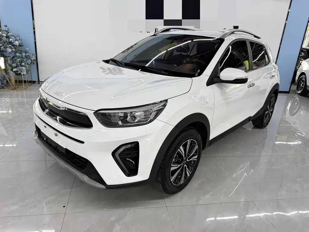 Kia KX1 — фото 1