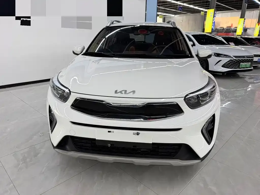 Kia KX1 — фото 7