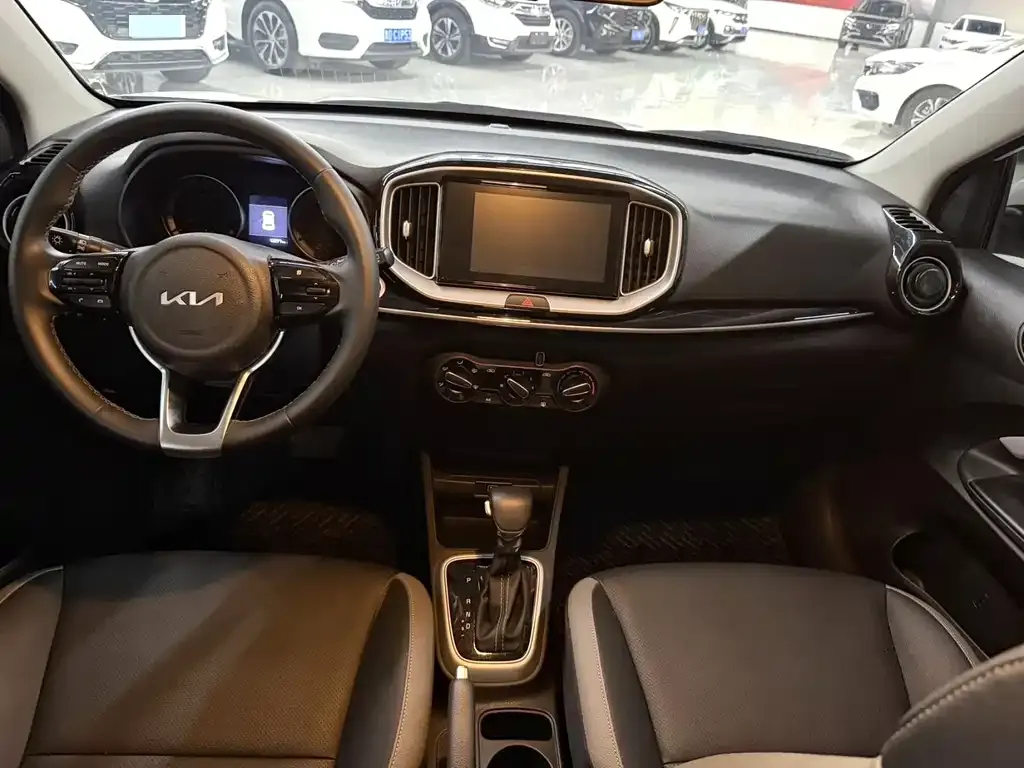 Kia KX1 — фото 6