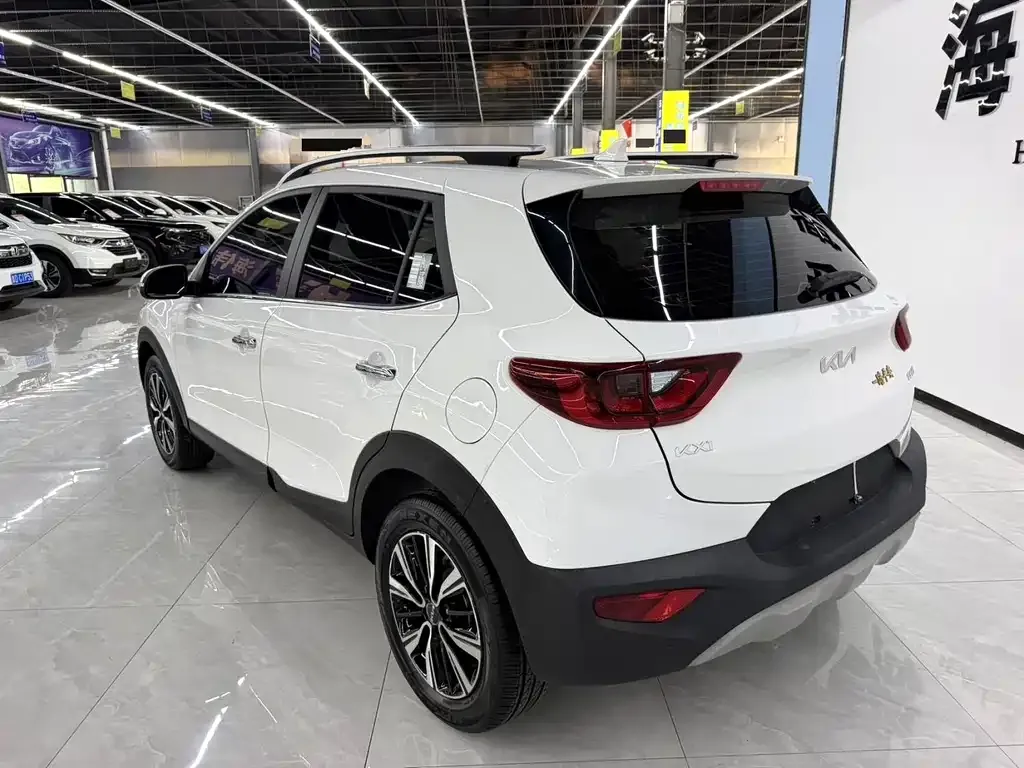 Kia KX1 — фото 3