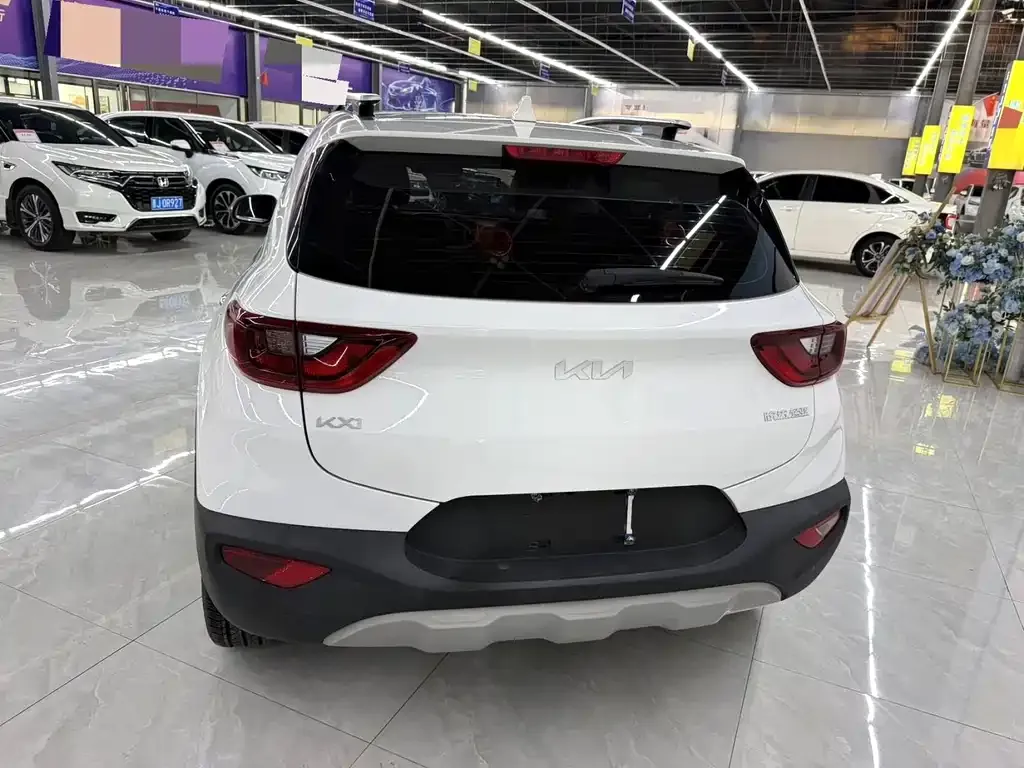 Kia KX1 — фото 4