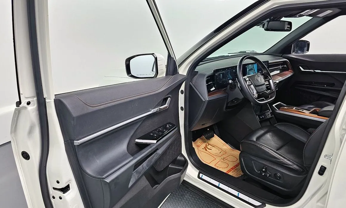 KG Mobility (Ssangyong) Torres — фото 9