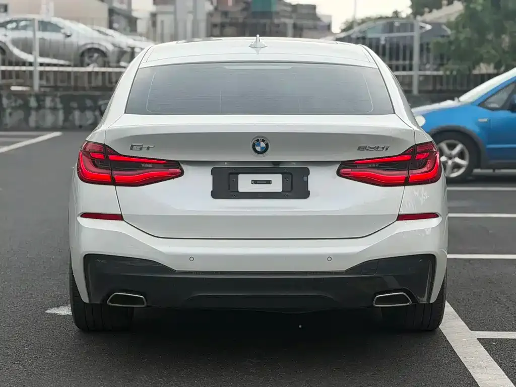 BMW 6 Series GT — фото 5