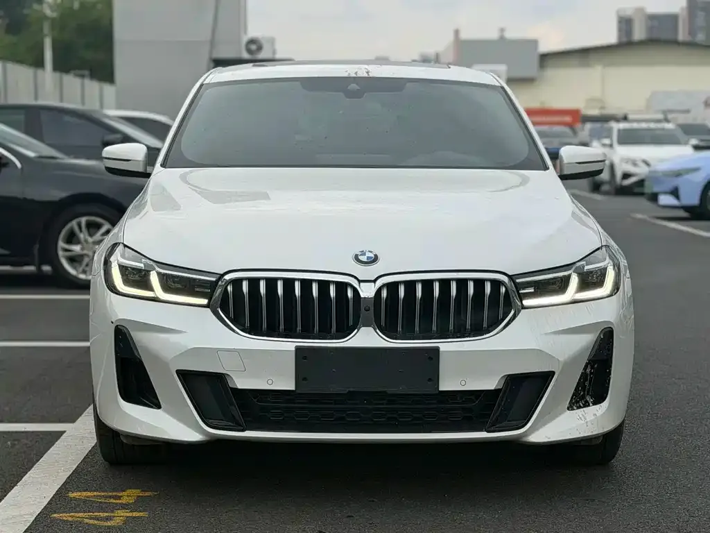 BMW 6 Series GT — фото 7