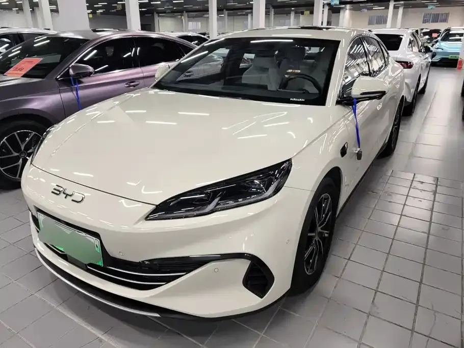 BYD Seal 06 — фото 1