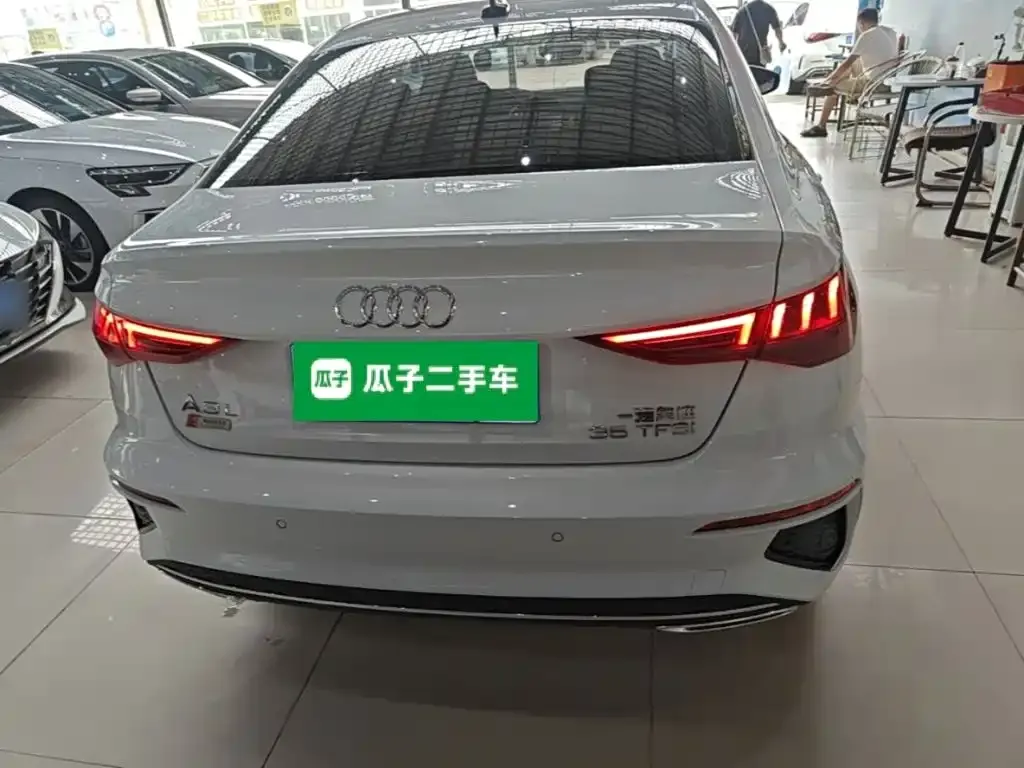 Audi A3 — фото 5