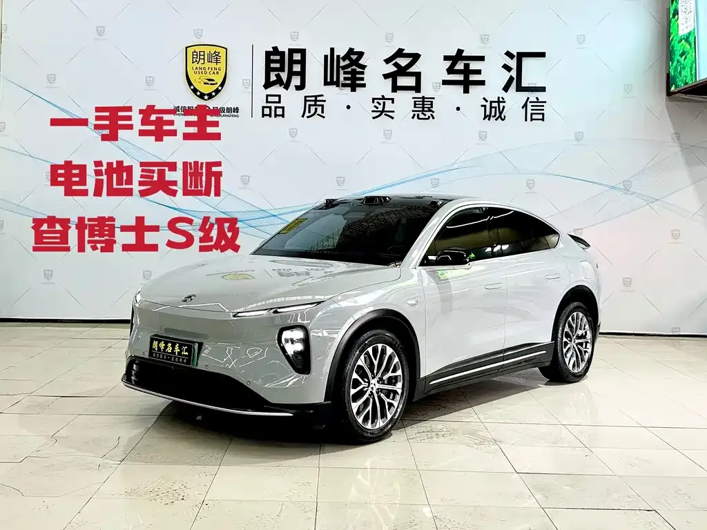 NIO EC6 — фото 1