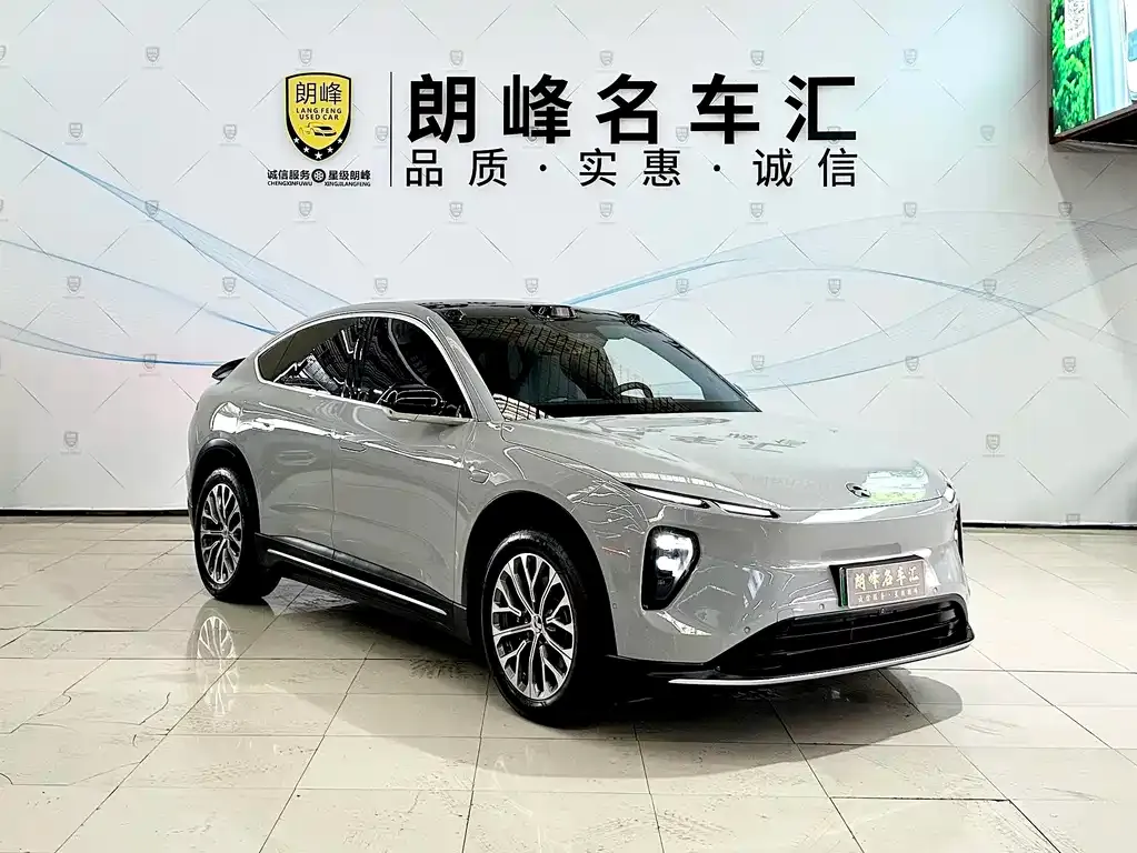 NIO EC6 — фото 7