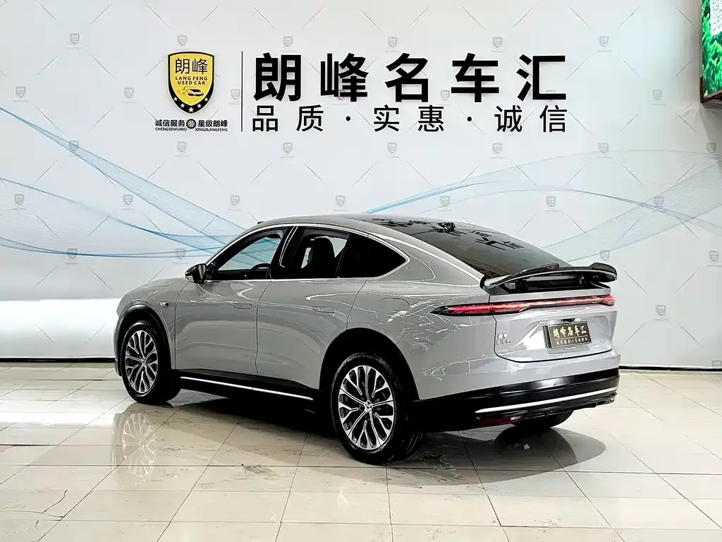 NIO EC6 — фото 3