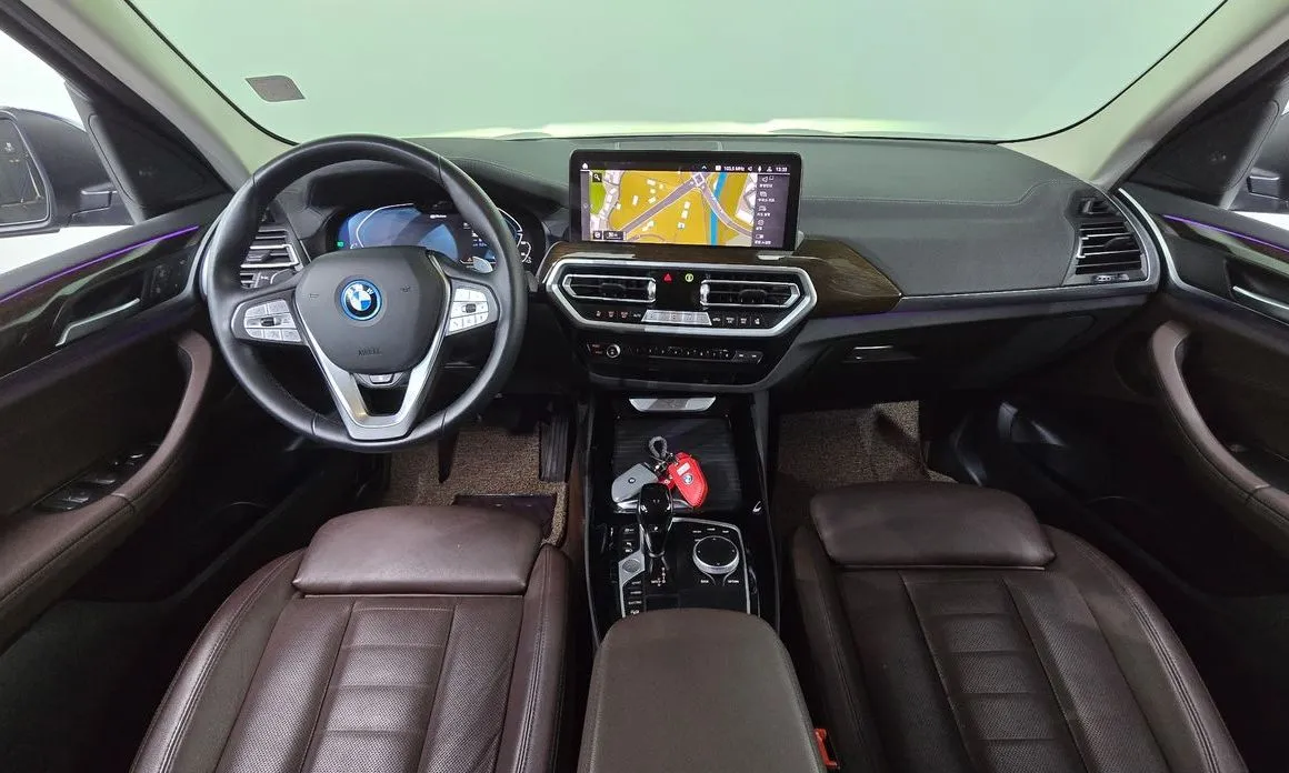 BMW X3 — фото 10