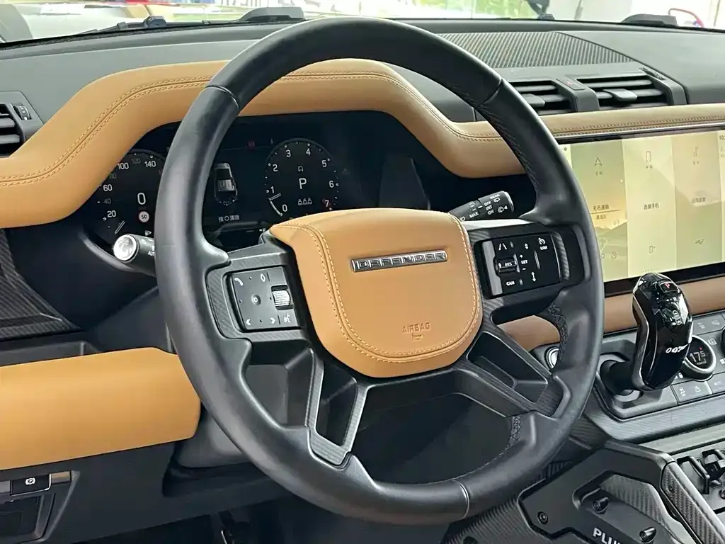 Land Rover Defender — фото 4